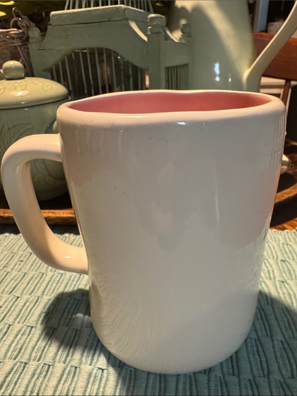 Rae Dunn “HERS” Mug - Picture 2 of 4